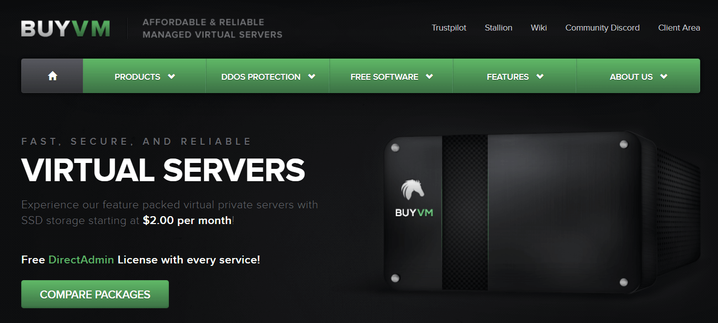 BuyVM 卢森堡服务器好用吗？